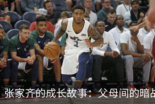 张家齐的成长故事：父母间的暗战与金钱的较量